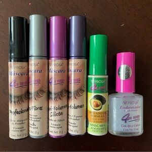 Prosa mascara set of 6 products